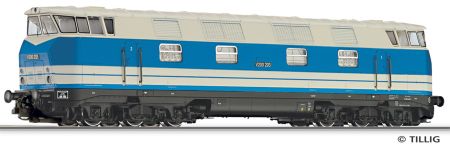 Diesellokomotive V200 203 der DR