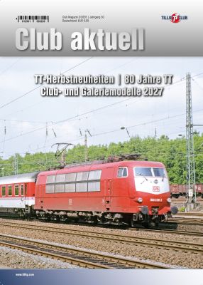 Club actuell 3/2026