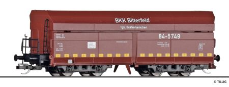 Selbstentladewagen BKK Bitterfeld