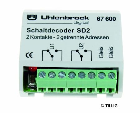 Schaltdecoder SD2