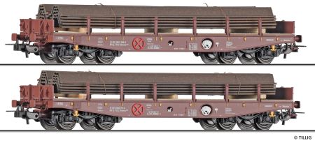 Güterwagenset TSS Cargo a.s. (CZ)