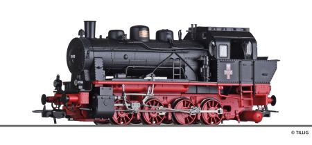 Steam locomotive PKP