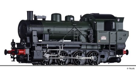 Steam locomotive SNCF