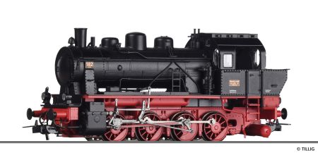 Steam locomotive Görlitzer Kreisbahn AG