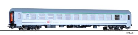 Passenger coach PKP-Intercity