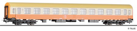 2nd class passenger coach of the DB AG