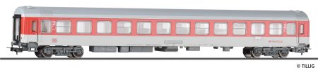 2nd class passenger coach of the DB NachtZug