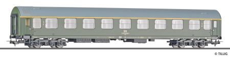 Reisezugwagen 1. Klasse DR