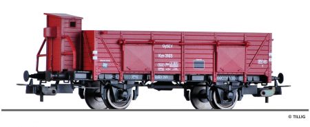 Offener Güterwagen GYSEV