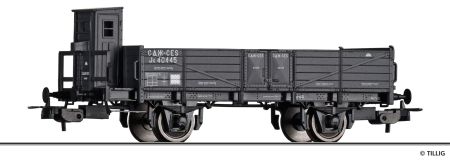 Offener Güterwagen JG CES