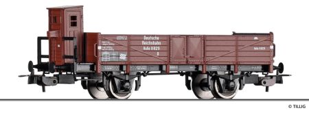 Offener Güterwagen DRG