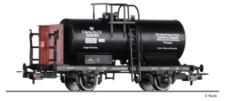 Kesselwagen K.Sächs.Sts.E.B.