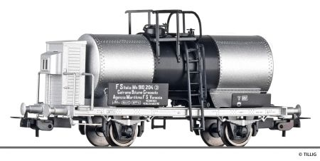 Kesselwagen Agenzia Marittima FS Venezia