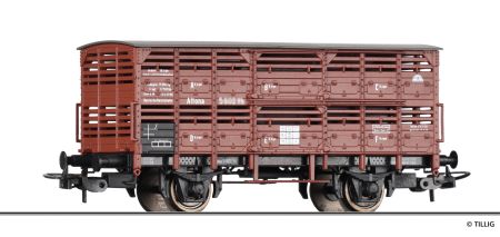 Verschlagwagen V Altona DRG