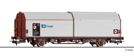 Haubenwagen Kils 245.1 ČD Cargo