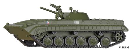 Tank type