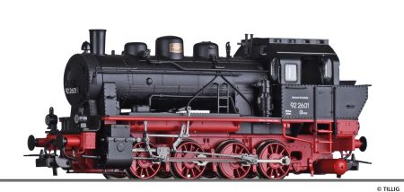 Dampflokomotive 92 2601 DRG