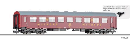 Speisewagen „MITROPA“ DR