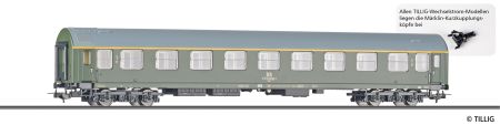 Reisezugwagen 1. Klasse DR