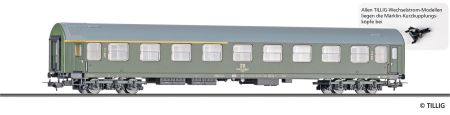 Reisezugwagen 1./2. Klasse DR