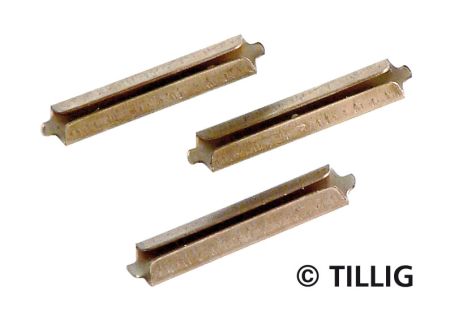 Rail joiners
