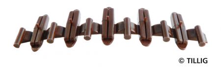 Insulating rail joiners