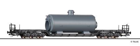 Tiefladewagen SSt 49 DB