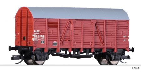 Gedeckter Güterwagen MAV