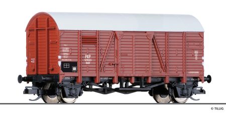 Gedeckter Güterwagen Kddt PKP
