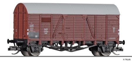 Box car Kddt PKP