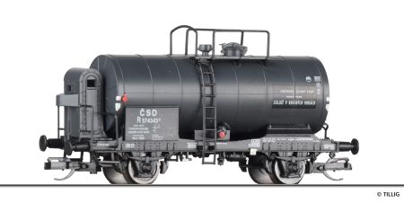 Kesselwagen ČSD
