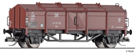 Hinged cover car Km DR