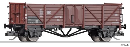 Offener Güterwagen Om DR