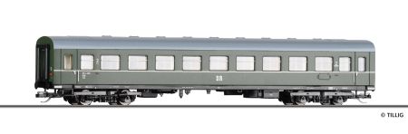 Passenger coach DR