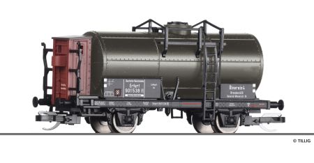 Kesselwagen „Ölverein 4 Dresden“ DRG