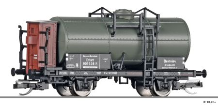 Tank car “Ölverein 4 Dresden” DRG