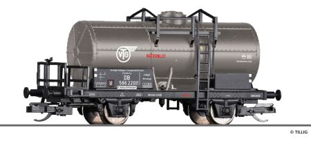 Kesselwagen „VTG“, eingestellt bei der DB