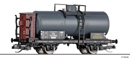 Tank car DRG