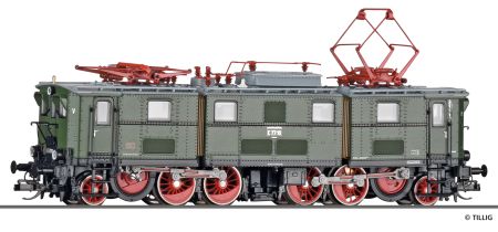 Elektrolokomotive Museumslok