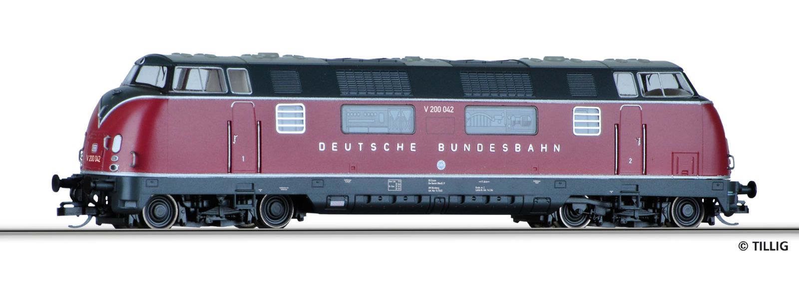 Diesellokomotive DB