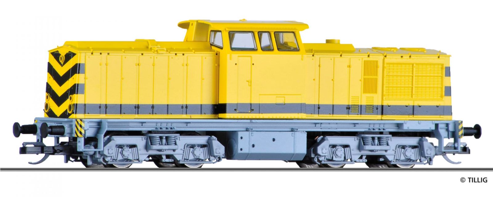 Diesel locomotive class 111