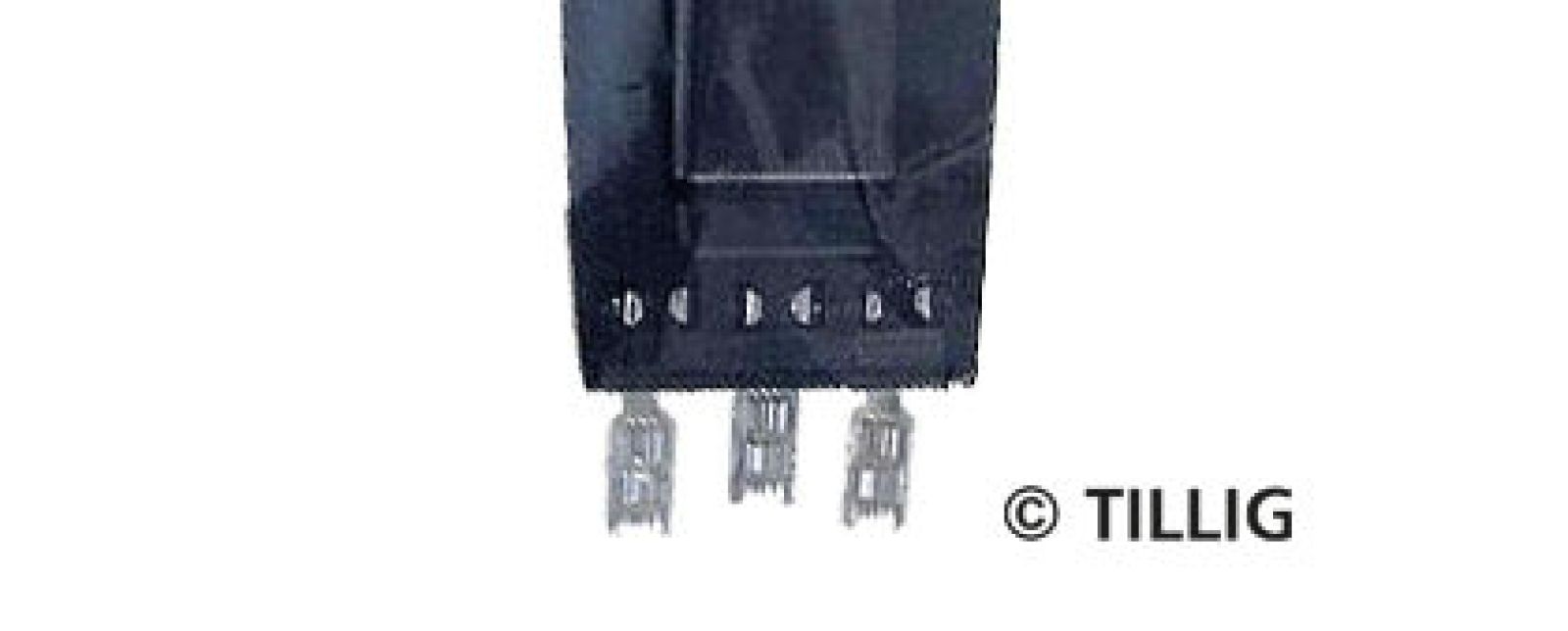Flat connector