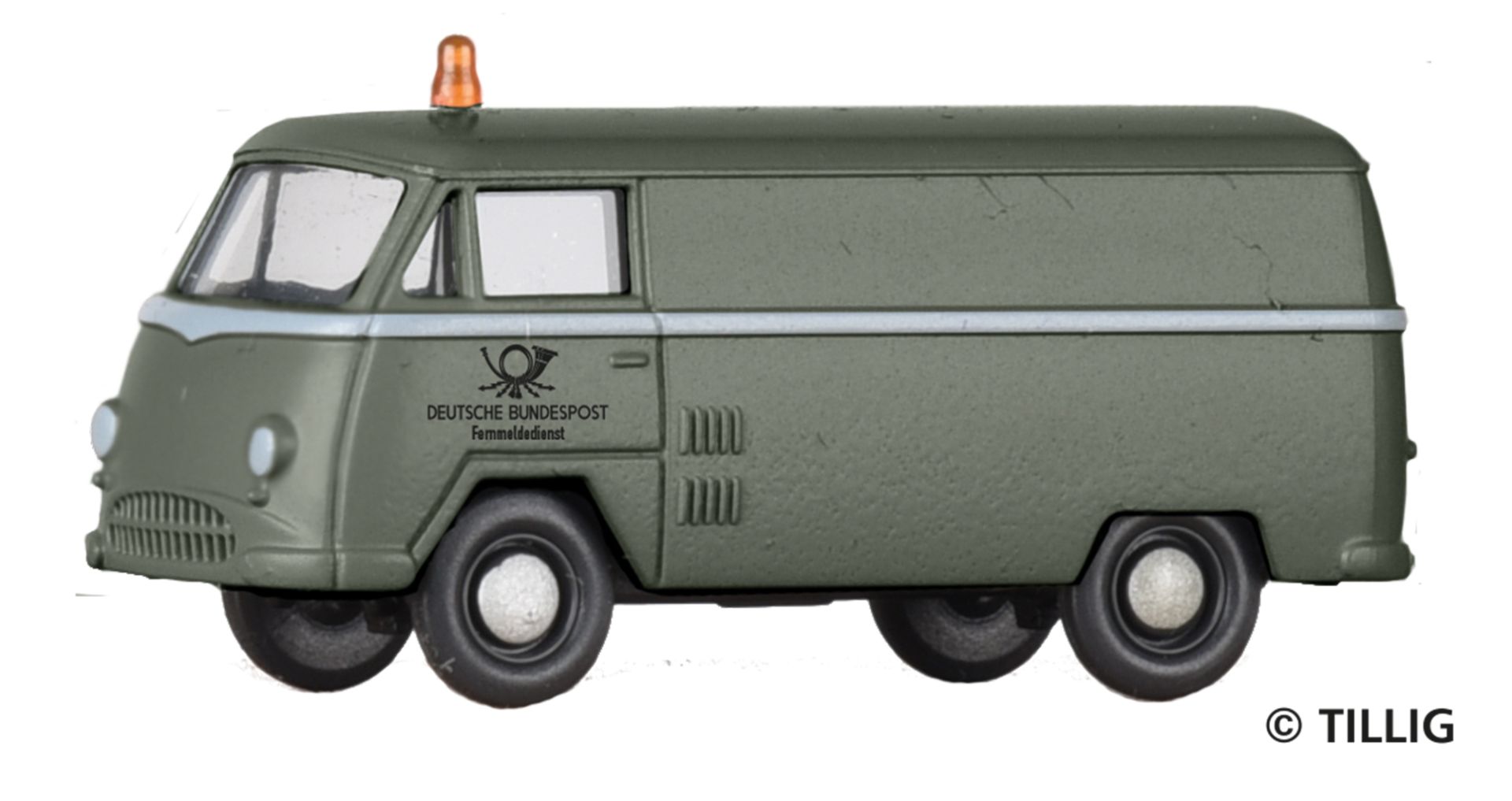 Matador Kastenwagen „Deutsche Bundespost"