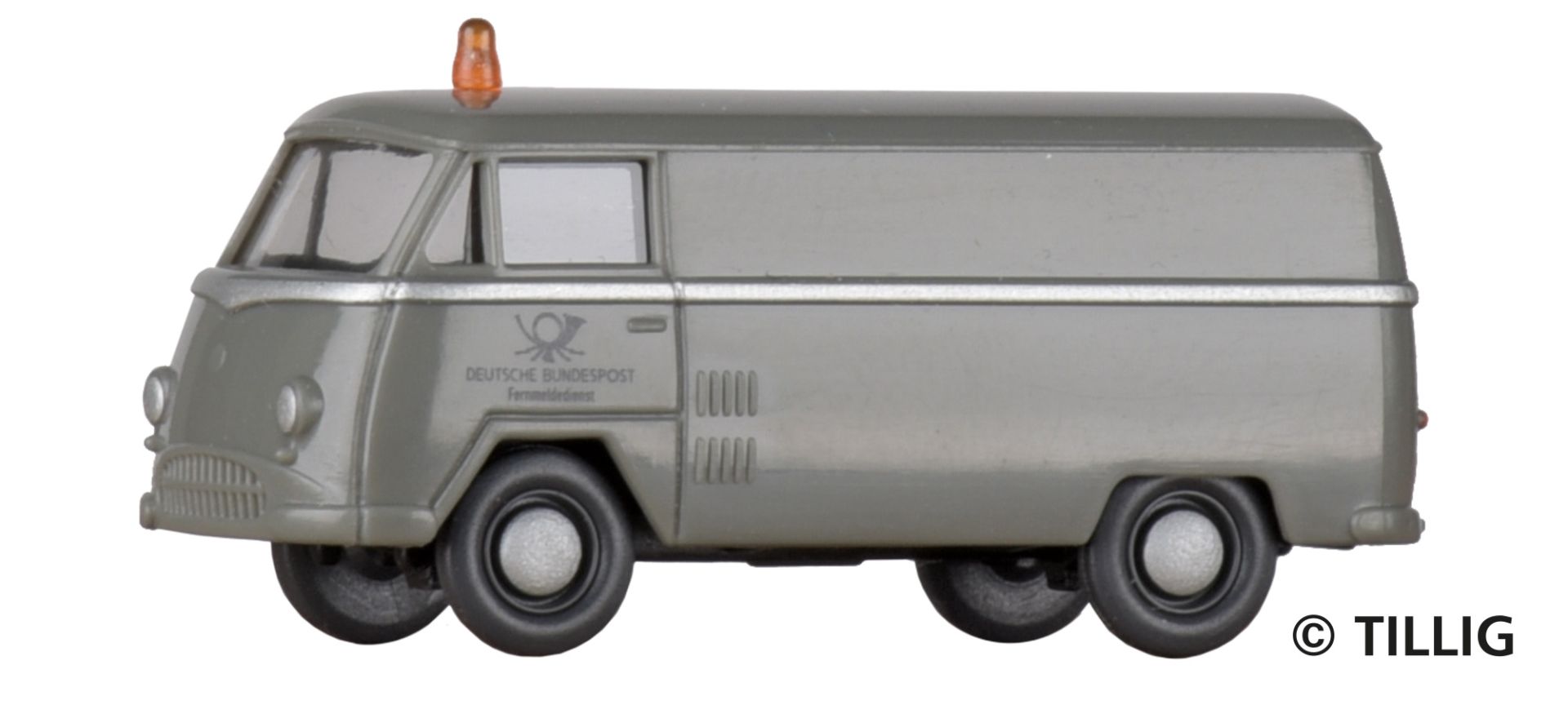 Matador van „Deutsche Bundespost“