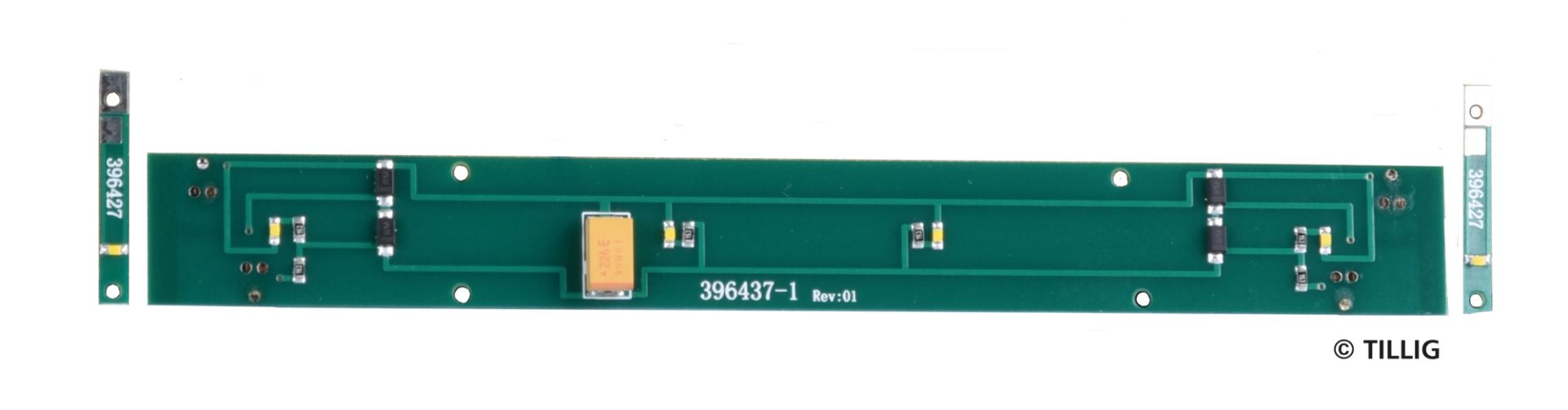 Interrior lighting kit