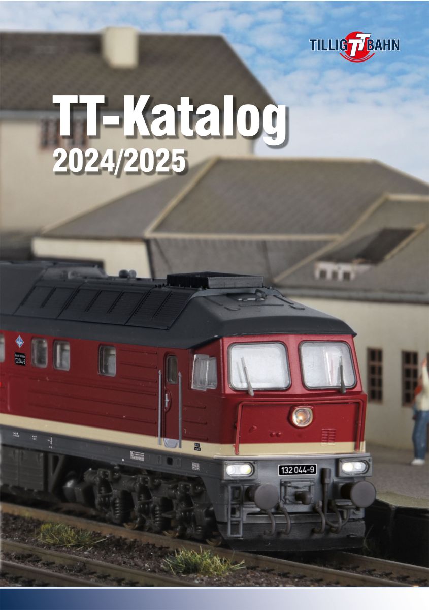 TILLIG-TT-Katalog 2024/2025