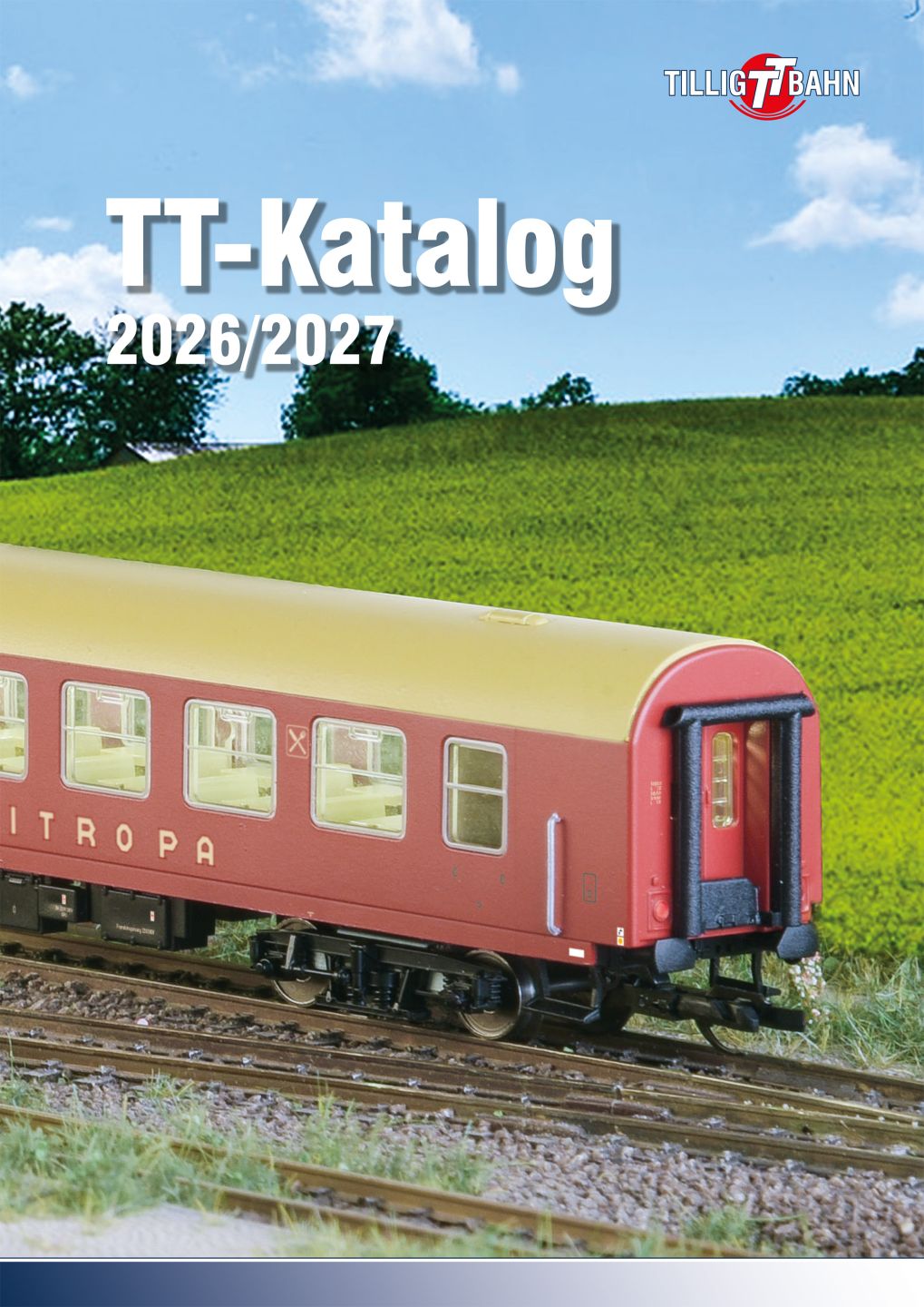 TILLIG-TT-Katalog 2026/2027