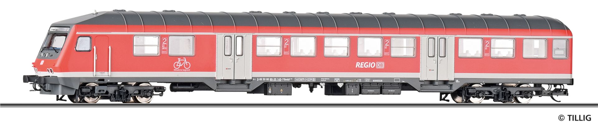 Driving cab coach DB AG