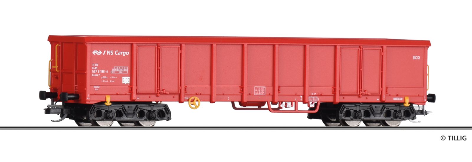 Offener Güterwagen NS Cargo