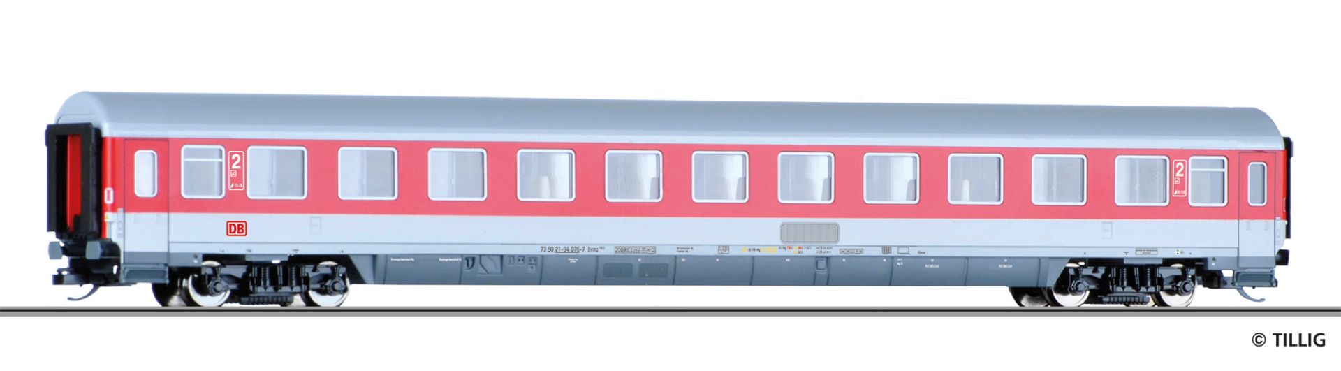 Reisezugwagen 2. Klasse DB AG